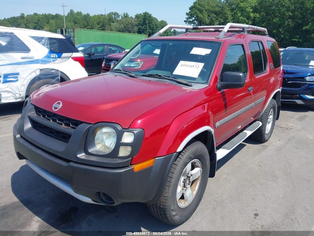 Aukcja sprzedaży 2004 Nissan Xterra Xe, vin: 5N1ED28T04C617497, numer aukcji: 45924572