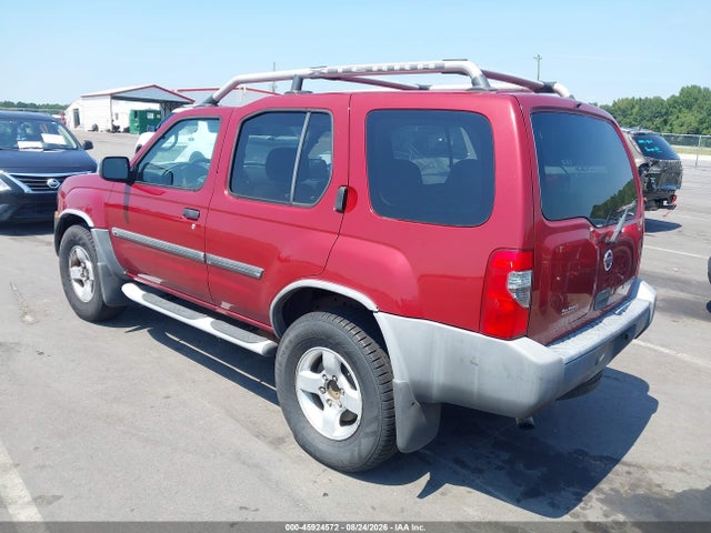 Aukcja sprzedaży 2004 Nissan Xterra Xe, vin: 5N1ED28T04C617497, numer aukcji: 45924572