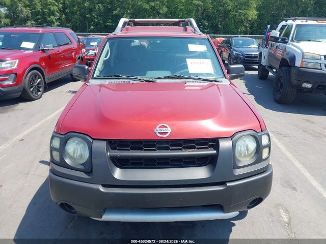 Aukcja sprzedaży 2004 Nissan Xterra Xe, vin: 5N1ED28T04C617497, numer aukcji: 45924572