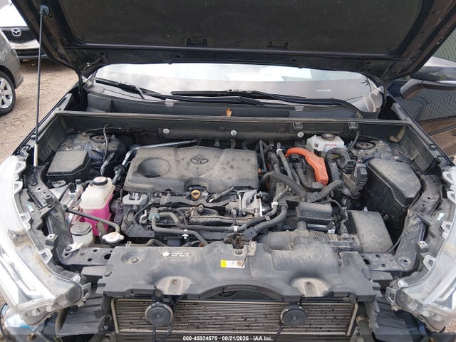Продажа на аукционе авто 2020 Toyota Rav4 Hybrid Xse, vin: 4T3EWRFV7LU010438, номер лота: 45924575