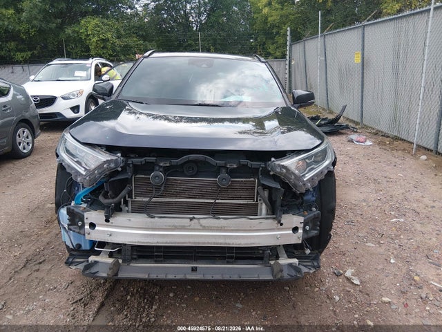 Продажа на аукционе авто 2020 Toyota Rav4 Hybrid Xse, vin: 4T3EWRFV7LU010438, номер лота: 45924575