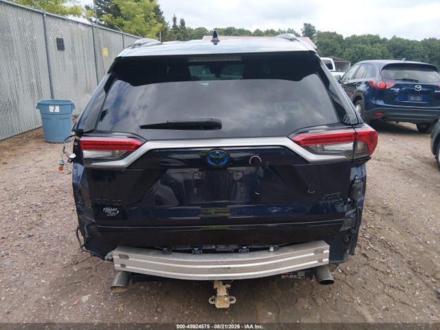 Продажа на аукционе авто 2020 Toyota Rav4 Hybrid Xse, vin: 4T3EWRFV7LU010438, номер лота: 45924575
