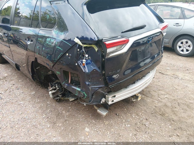 Продажа на аукционе авто 2020 Toyota Rav4 Hybrid Xse, vin: 4T3EWRFV7LU010438, номер лота: 45924575