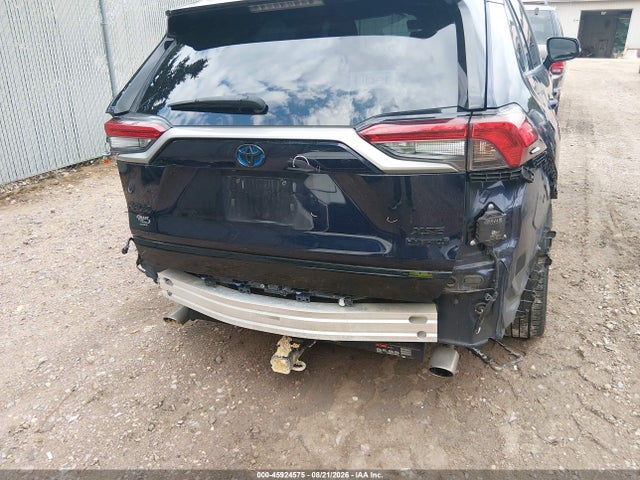 Продажа на аукционе авто 2020 Toyota Rav4 Hybrid Xse, vin: 4T3EWRFV7LU010438, номер лота: 45924575