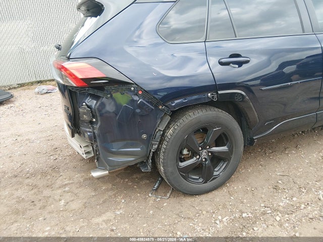 Продажа на аукционе авто 2020 Toyota Rav4 Hybrid Xse, vin: 4T3EWRFV7LU010438, номер лота: 45924575