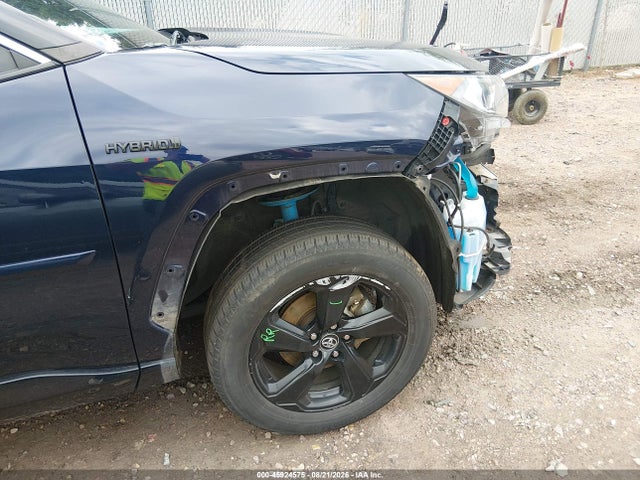 Продажа на аукционе авто 2020 Toyota Rav4 Hybrid Xse, vin: 4T3EWRFV7LU010438, номер лота: 45924575