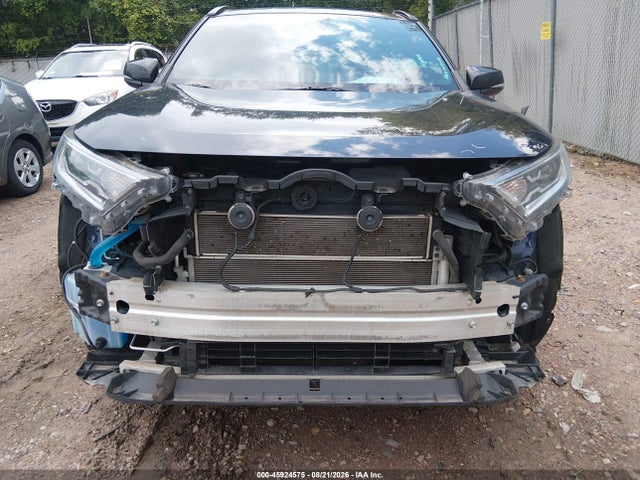 Продажа на аукционе авто 2020 Toyota Rav4 Hybrid Xse, vin: 4T3EWRFV7LU010438, номер лота: 45924575