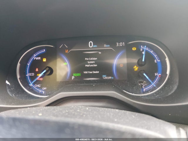 Продажа на аукционе авто 2020 Toyota Rav4 Hybrid Xse, vin: 4T3EWRFV7LU010438, номер лота: 45924575