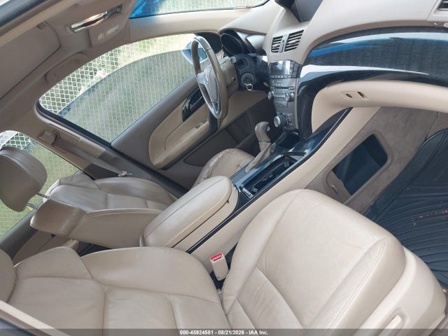 2009 Acura Mdx Technology Package მანქანა იყიდება აუქციონზე, vin: 2HNYD28689H525774, აუქციონის ნომერი: 45924581