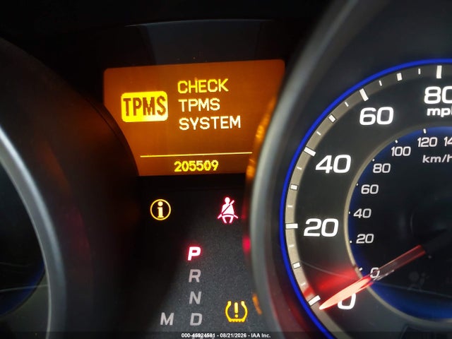 2009 Acura Mdx Technology Package მანქანა იყიდება აუქციონზე, vin: 2HNYD28689H525774, აუქციონის ნომერი: 45924581