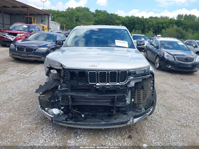 Aukcja sprzedaży 2022 Jeep Grand Cherokee L Limited 4x4, vin: 1C4RJKBG1N8585206, numer aukcji: 45924583
