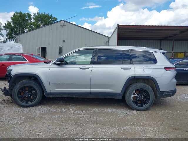 Aukcja sprzedaży 2022 Jeep Grand Cherokee L Limited 4x4, vin: 1C4RJKBG1N8585206, numer aukcji: 45924583