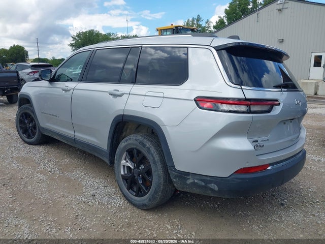 Aukcja sprzedaży 2022 Jeep Grand Cherokee L Limited 4x4, vin: 1C4RJKBG1N8585206, numer aukcji: 45924583