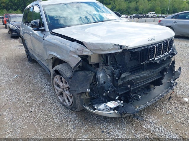 Aukcja sprzedaży 2022 Jeep Grand Cherokee L Limited 4x4, vin: 1C4RJKBG1N8585206, numer aukcji: 45924583