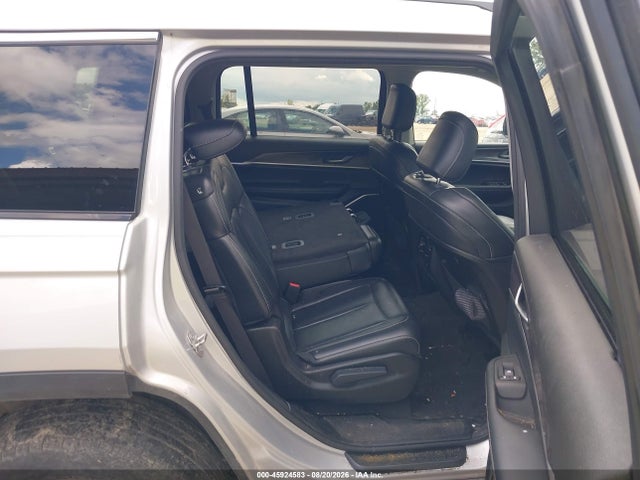 Aukcja sprzedaży 2022 Jeep Grand Cherokee L Limited 4x4, vin: 1C4RJKBG1N8585206, numer aukcji: 45924583