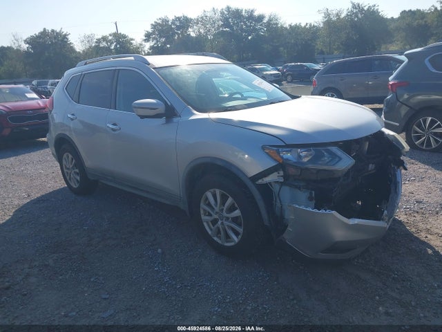 Продаж на аукціоні авто 2018 Nissan Rogue Sv, vin: KNMAT2MV1JP545680, номер лоту: 45924586