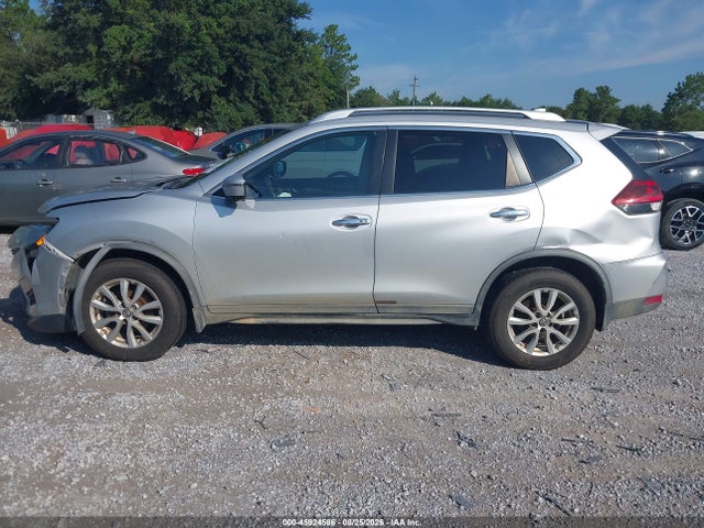 Продаж на аукціоні авто 2018 Nissan Rogue Sv, vin: KNMAT2MV1JP545680, номер лоту: 45924586