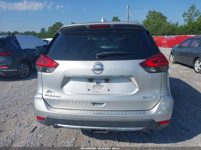 Продаж на аукціоні авто 2018 Nissan Rogue Sv, vin: KNMAT2MV1JP545680, номер лоту: 45924586