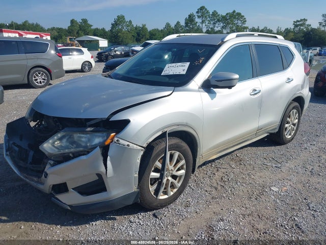 Продаж на аукціоні авто 2018 Nissan Rogue Sv, vin: KNMAT2MV1JP545680, номер лоту: 45924586