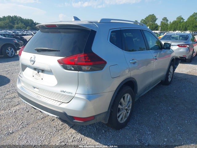 Продаж на аукціоні авто 2018 Nissan Rogue Sv, vin: KNMAT2MV1JP545680, номер лоту: 45924586