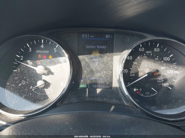 Продаж на аукціоні авто 2018 Nissan Rogue Sv, vin: KNMAT2MV1JP545680, номер лоту: 45924586