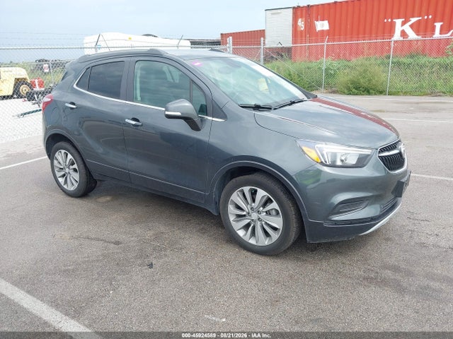 Продаж на аукціоні авто 2018 Buick Encore Preferred, vin: KL4CJASB9JB657717, номер лоту: 45924589