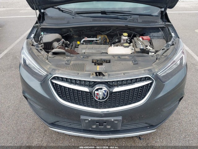 Продаж на аукціоні авто 2018 Buick Encore Preferred, vin: KL4CJASB9JB657717, номер лоту: 45924589