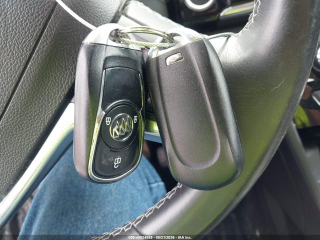 Продаж на аукціоні авто 2018 Buick Encore Preferred, vin: KL4CJASB9JB657717, номер лоту: 45924589