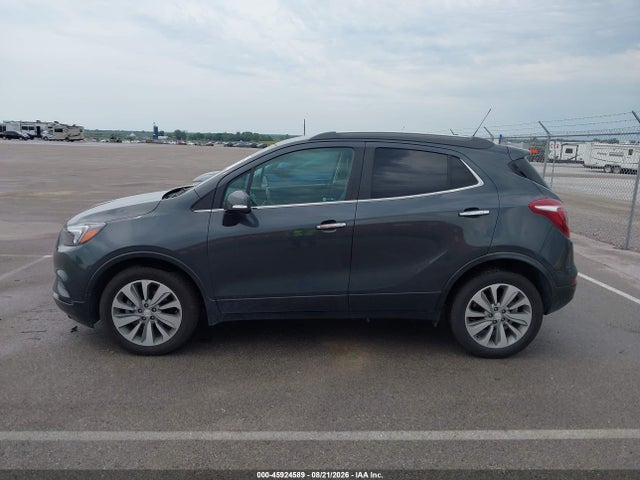 Продаж на аукціоні авто 2018 Buick Encore Preferred, vin: KL4CJASB9JB657717, номер лоту: 45924589