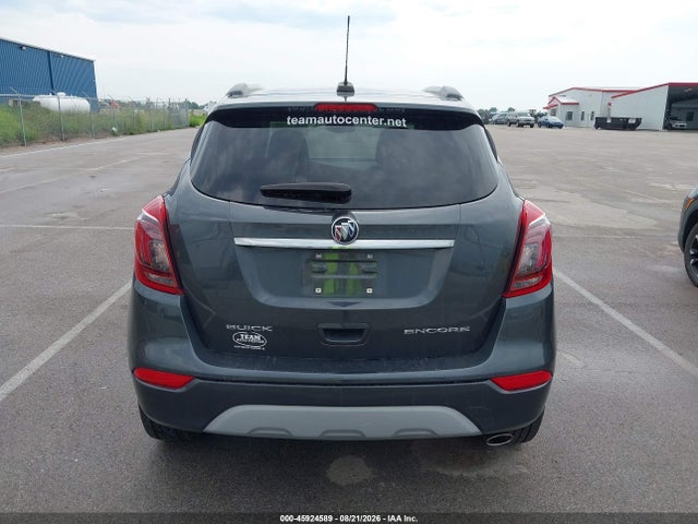 Продаж на аукціоні авто 2018 Buick Encore Preferred, vin: KL4CJASB9JB657717, номер лоту: 45924589