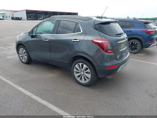Продаж на аукціоні авто 2018 Buick Encore Preferred, vin: KL4CJASB9JB657717, номер лоту: 45924589