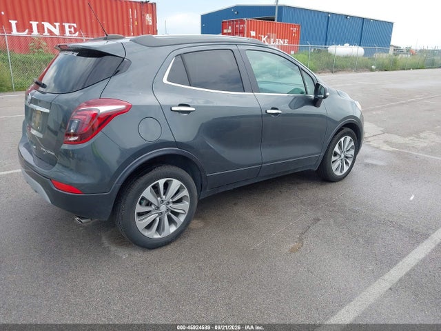 Продаж на аукціоні авто 2018 Buick Encore Preferred, vin: KL4CJASB9JB657717, номер лоту: 45924589