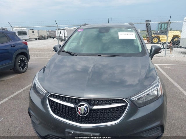 Продаж на аукціоні авто 2018 Buick Encore Preferred, vin: KL4CJASB9JB657717, номер лоту: 45924589