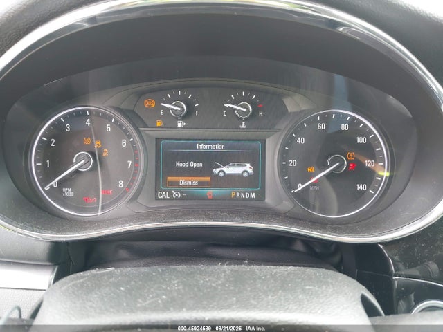 Продаж на аукціоні авто 2018 Buick Encore Preferred, vin: KL4CJASB9JB657717, номер лоту: 45924589