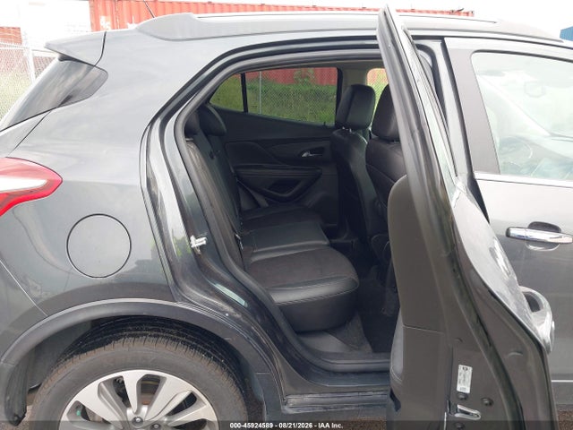 Продаж на аукціоні авто 2018 Buick Encore Preferred, vin: KL4CJASB9JB657717, номер лоту: 45924589
