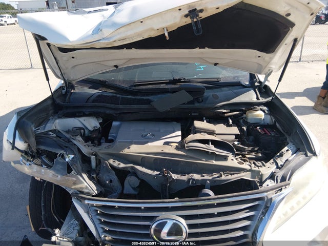 Lexus RX 350 2015 2T2ZK1BA6FC186148 Image 10