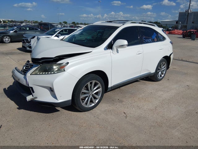Lexus RX 350 2015 2T2ZK1BA6FC186148 Image 2