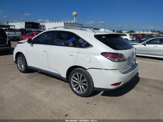 Lexus RX 350 2015 2T2ZK1BA6FC186148 Image 3