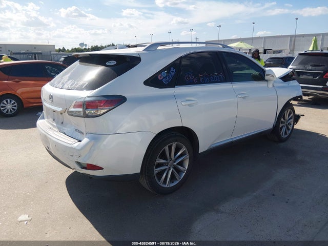 Lexus RX 350 2015 2T2ZK1BA6FC186148 Image 4