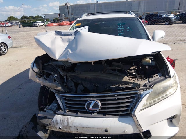 Lexus RX 350 2015 2T2ZK1BA6FC186148 Image 6