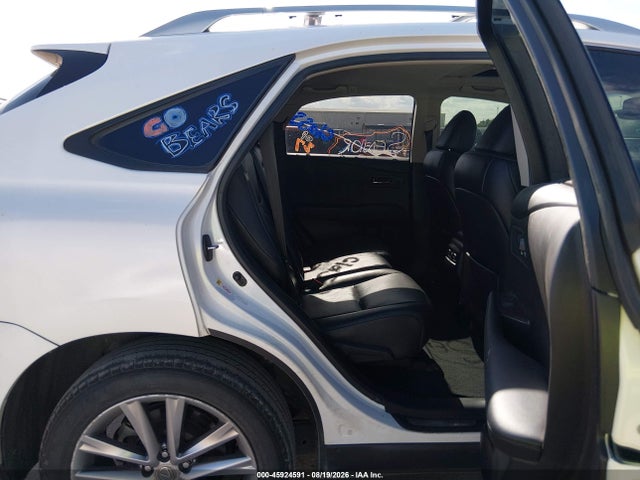 Lexus RX 350 2015 2T2ZK1BA6FC186148 Image 8