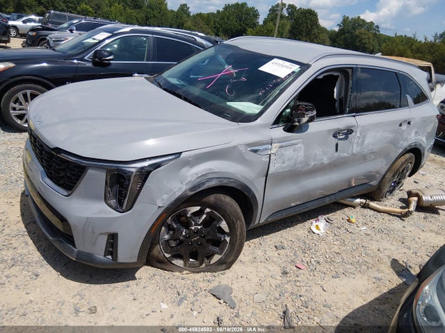 Продаж на аукціоні авто 2026 Kia Sorento S, vin: 5XYRL4JC2TG424633, номер лоту: 45924593