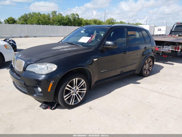 Aukcja sprzedaży 2012 Bmw X5 Xdrive50i, vin: 5UXZV8C55CL426038, numer aukcji: 45924597