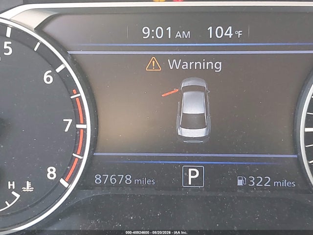Nissan Altima 2.5 Sr 2019 1N4BL4CV9KC217004 Image 16