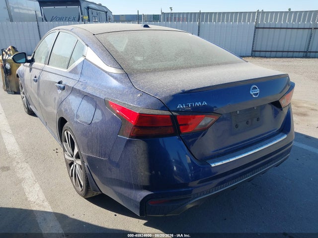 Nissan Altima 2.5 Sr 2019 1N4BL4CV9KC217004 Image 3
