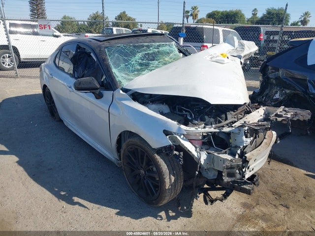 Toyota Camry Trd/xse 2023 4T1KZ1AKXPU073718 zdjęcie główne