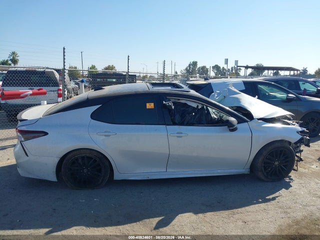 4T1KZ1AKXPU073718 Toyota Camry Trd/xse