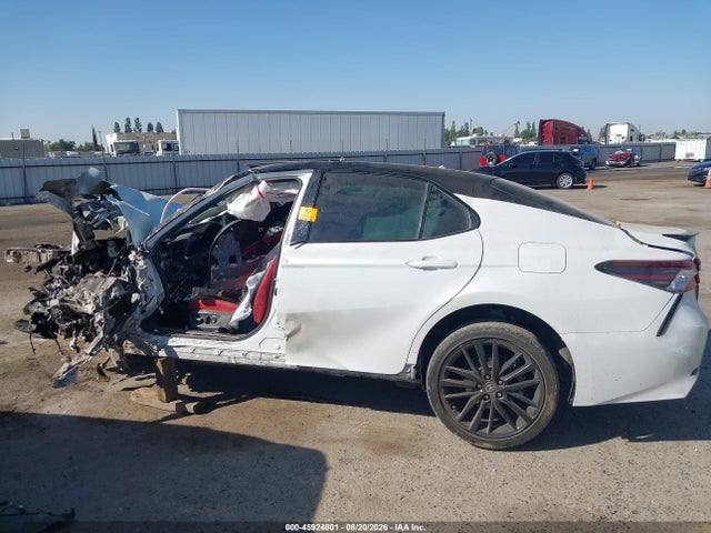 4T1KZ1AKXPU073718 Toyota Camry Trd/xse