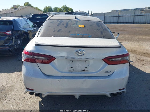 4T1KZ1AKXPU073718 Toyota Camry Trd/xse