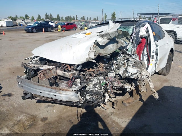 4T1KZ1AKXPU073718 Toyota Camry Trd/xse